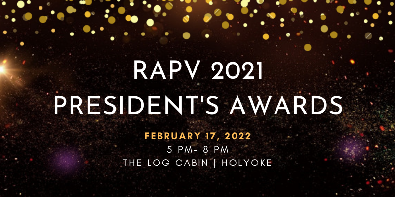 2021 President's and Rising Star Awards Ceremony on February 17 ...