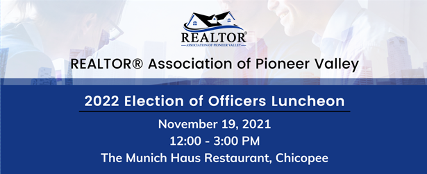Join us for our Election of Officers Luncheon! - Realtor® Association ...