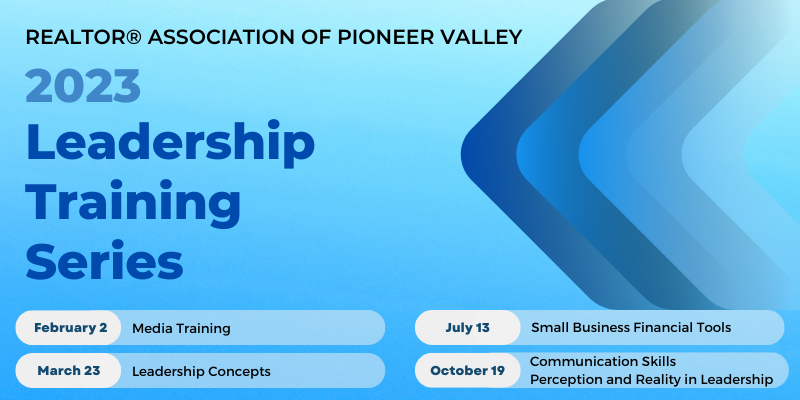 2023 Leadership Series: Empowering your Future - Realtor® Association ...