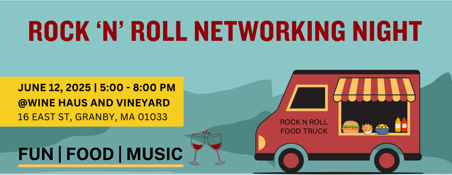 Rock 'N' Roll Networking Event - Realtor® Association of Pioneer Valley